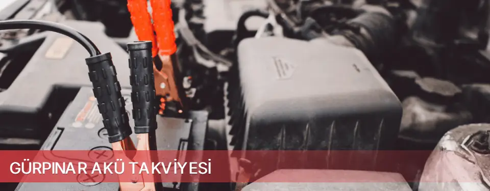 Gürpınar İlçemi Akü Takviyesi