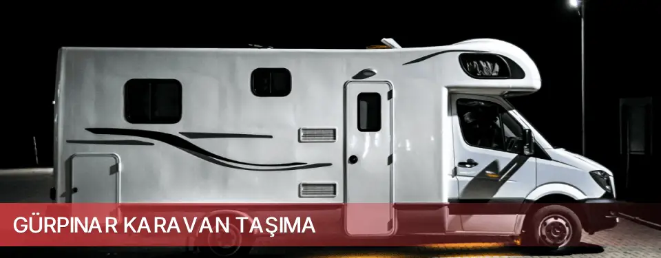 Gürpınar İlçemi Karavan Taşıma