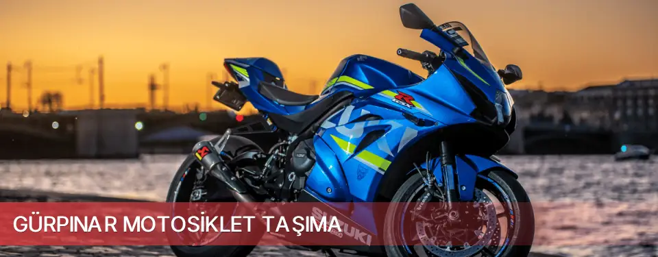 Gürpınar İlçemi Motosiklet Taşıma