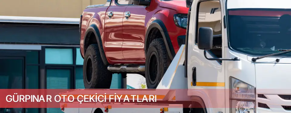 Gürpınar İlçemi Oto Çekici Fiyatları