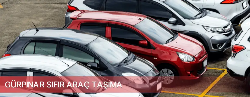 Gürpınar İlçemi Sıfır Araç Taşıma