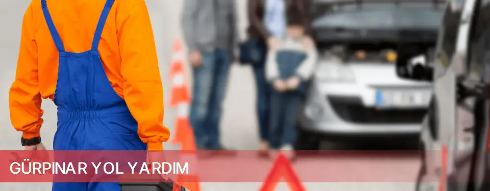 Gürpınar İlçemi Yol Yardım